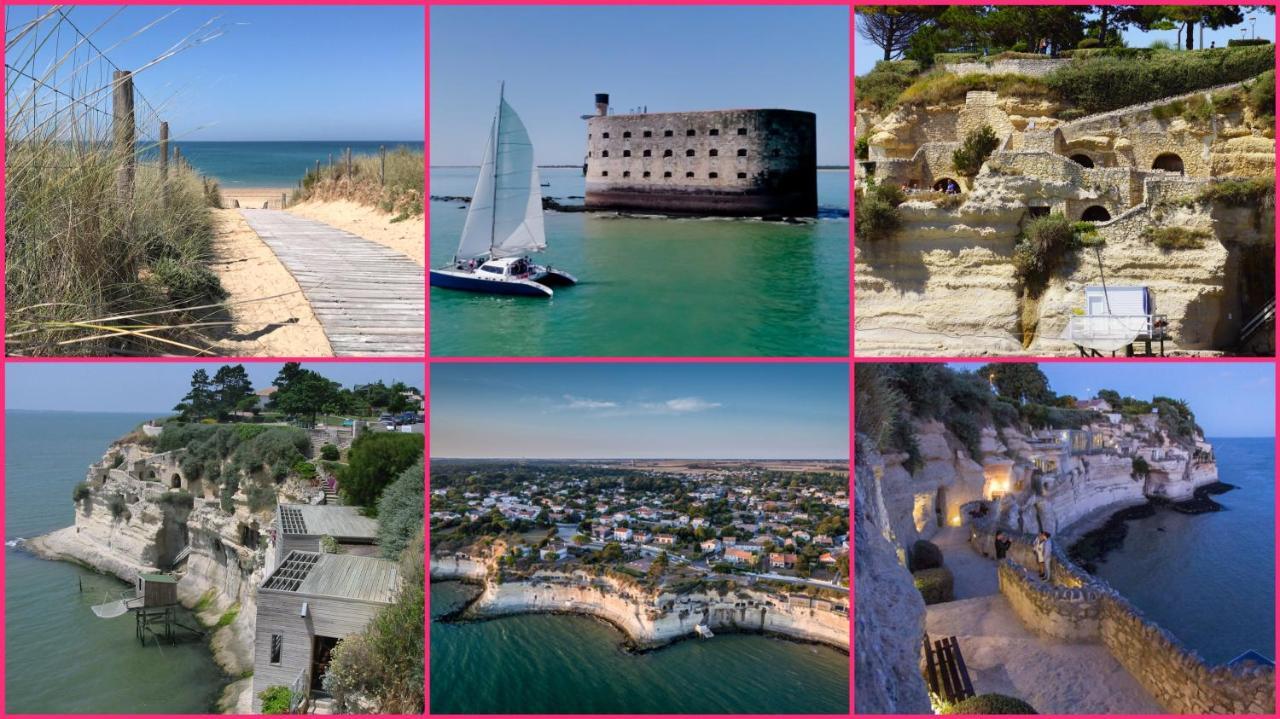 Mobilhome 2Ch Climatise-Terrasse Fermee-4 Velos-Camping 4 Etoiles Les Charmettes Les Mathes Exterior foto
